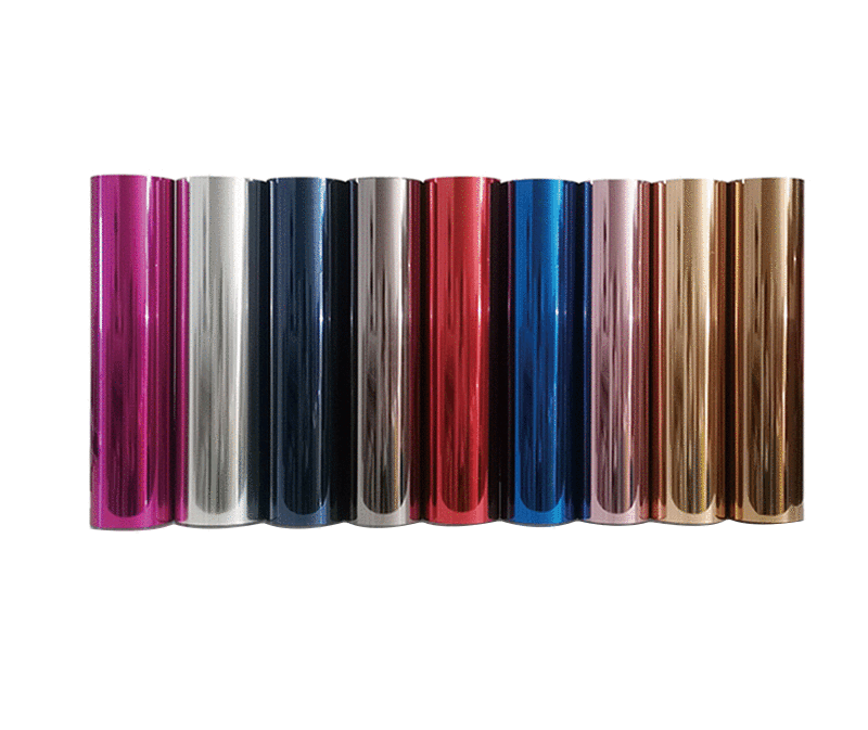 鐳射厚版刻字膜