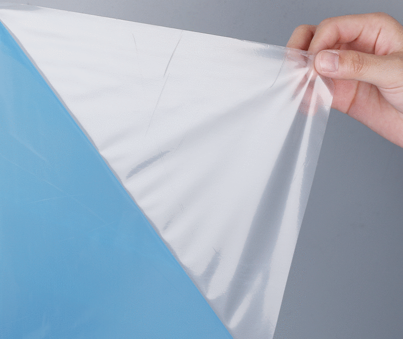 PE基材TPU流延膜