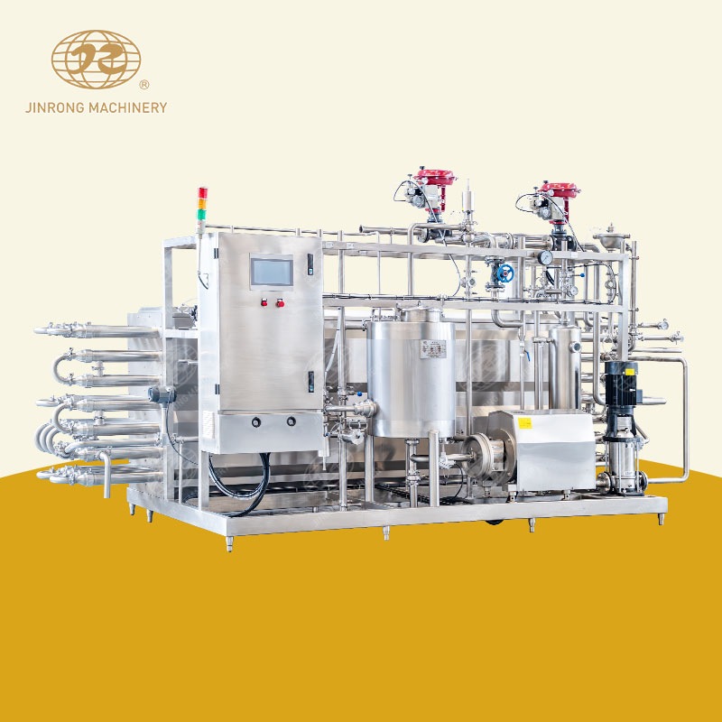 管式殺菌機(jī)